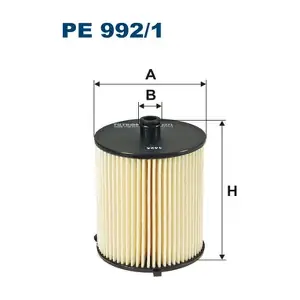PE992/1 FILTRON