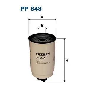 FILTRON PP848