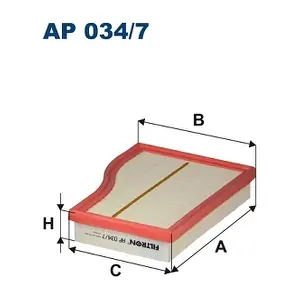 FILTRON AP034/7
