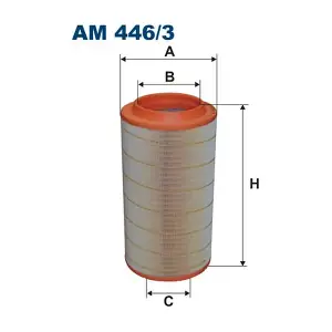 AM4463 FILTRON