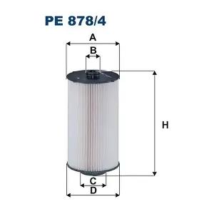 PE878/4 FILTRON