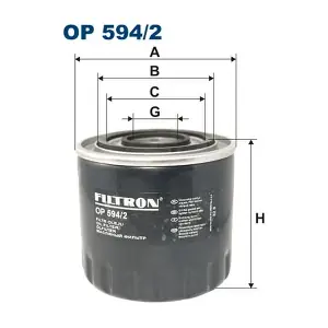 FILTRON OP594/2