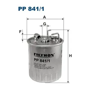 PP841/1 FILTRON
