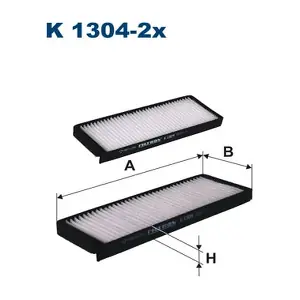 K1304-2X FILTRON