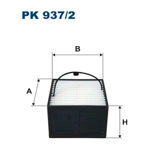 FILTRON PK9372