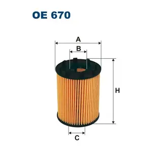 FILTRON OE670