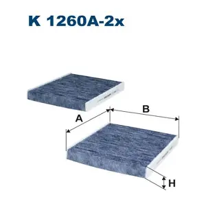 K1260A2X FILTRON