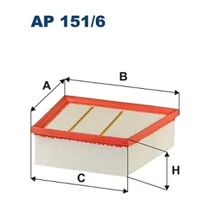 AP 151/6 FILTRON