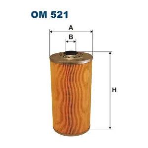 OM 521 FILTRON