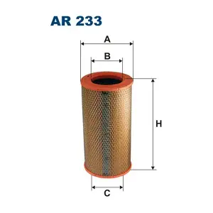 AR 233 FILTRON