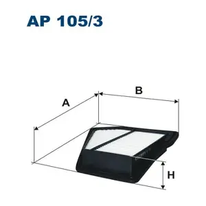 AP105/3 FILTRON