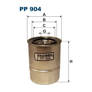 FILTRON PP904