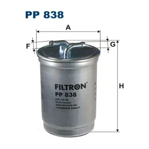 FILTRON PP838