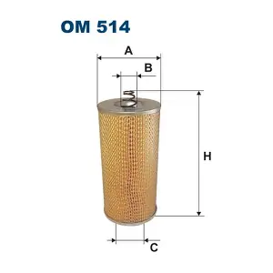 FILTRON OM 514