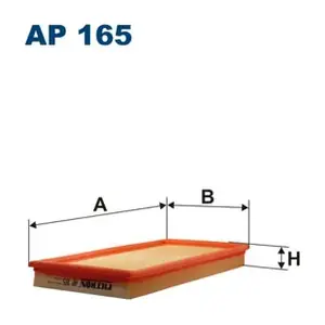 FILTRON AP 165