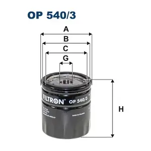FILTRON OP 540/3