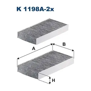 FILTRON K1198A2X