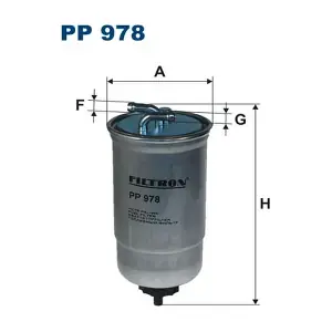 FILTRON PP 978