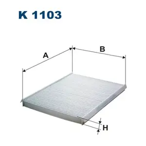 FILTRON K1103