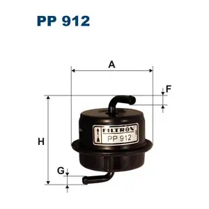 PP912 FILTRON