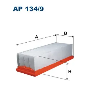AP134/9 FILTRON