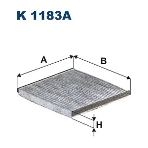 FILTRON K1183A