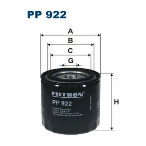 FILTRON PP922