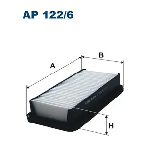 FILTRON AP 122/6