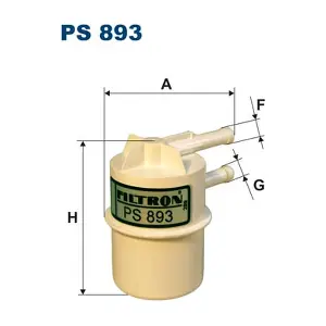 FILTRON PS893