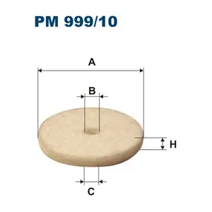 PM999/10 FILTRON