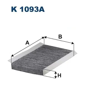 FILTRON K1093A