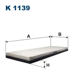 FILTRON K 1139