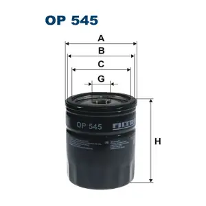 FILTRON OP545