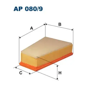 FILTRON AP 080/9