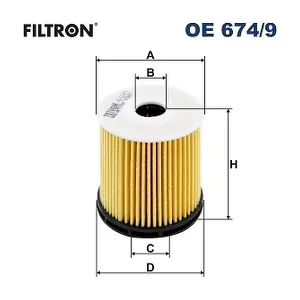 OE 674/9 FILTRON