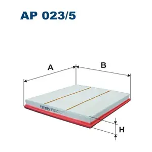 AP 023/5 FILTRON