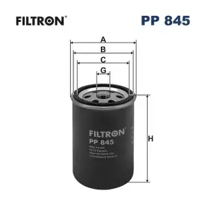 FILTRON PP845