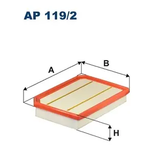 AP 119/2 FILTRON