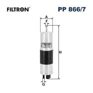 PP 866/7 FILTRON