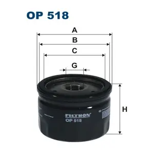 FILTRON OP518