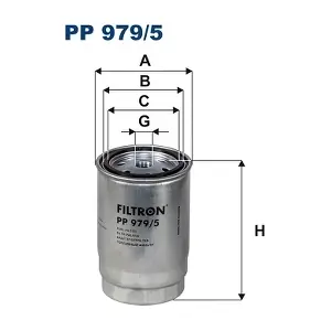 PP979/5 FILTRON
