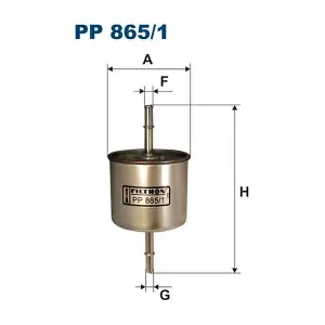 FILTRON PP865/1