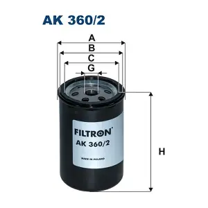 FILTRON AK 360/2