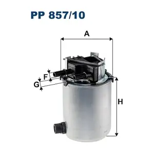 PP 857/10 FILTRON