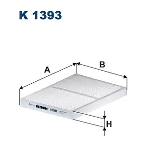 K 1393 FILTRON