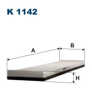 K1142 FILTRON
