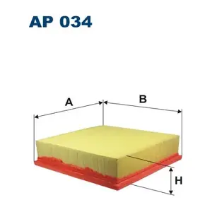 FILTRON AP 034