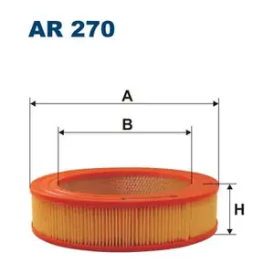 FILTRON AR 270