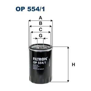 FILTRON OP5541