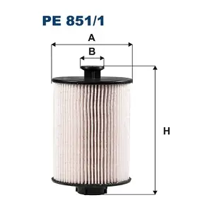 FILTRON PE 851/1